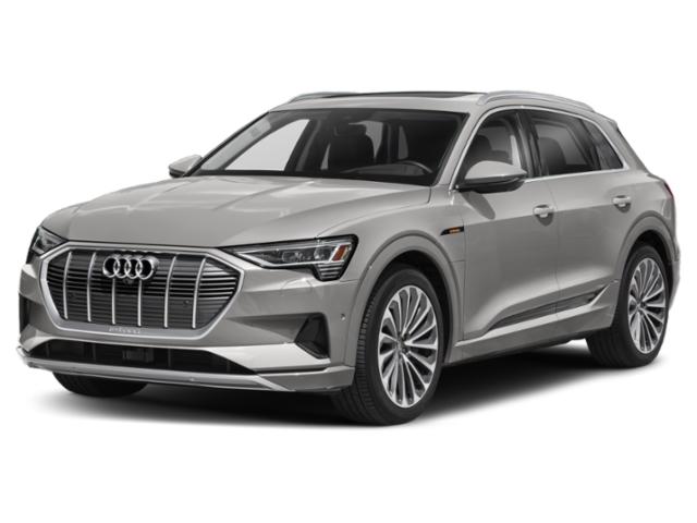 2022 Audi e-tron Image