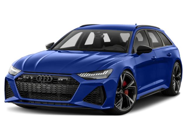 2022 Audi RS 6 Avant Image