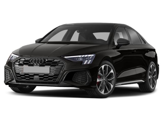 2022 Audi S3 Sedan Image