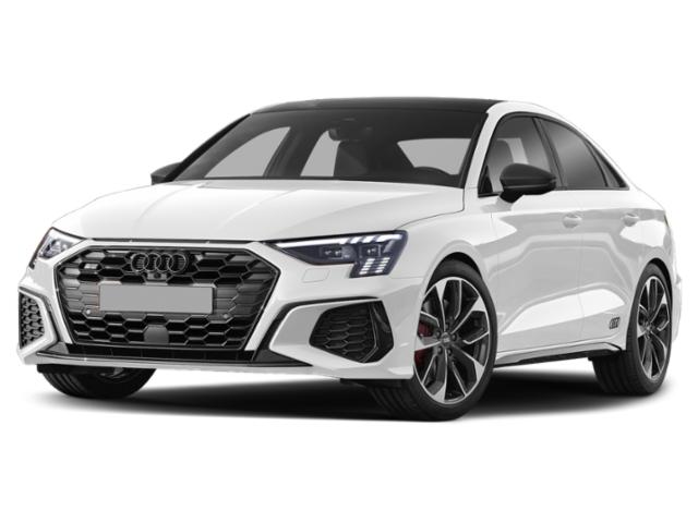 2022 Audi S3 Sedan Image