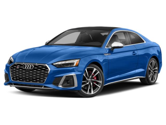 2022 Audi S5 Coupe Image