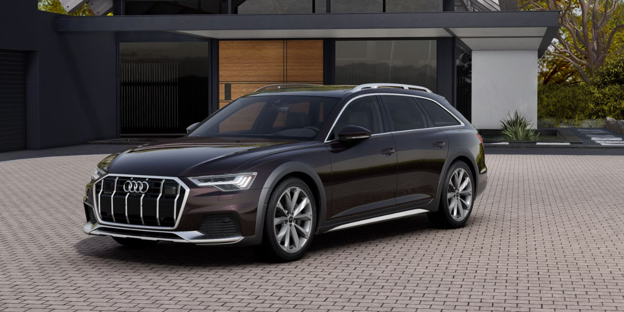 A6 allroad