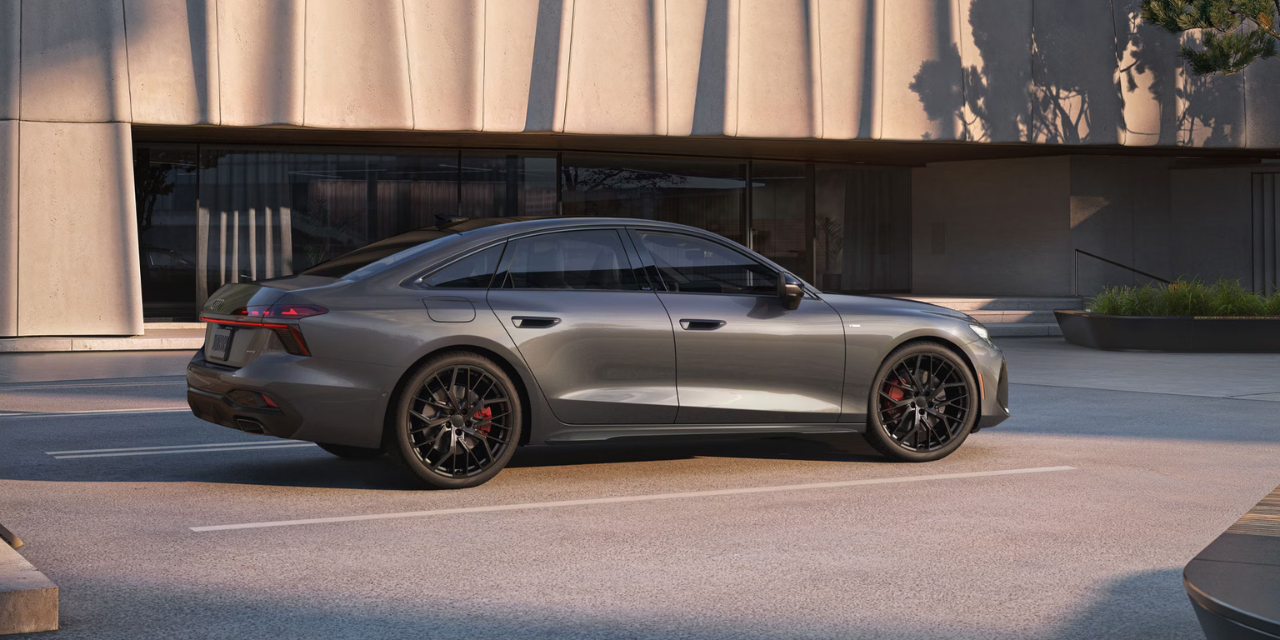 A6 Sedan