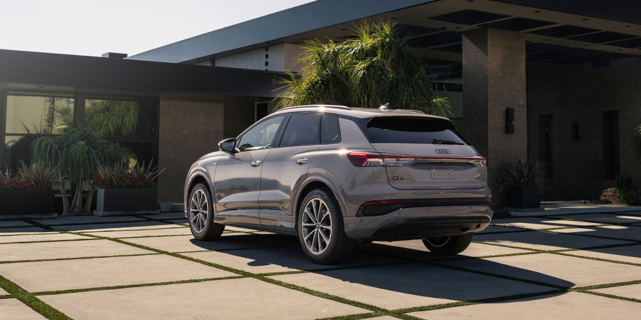 Q4 e-tron