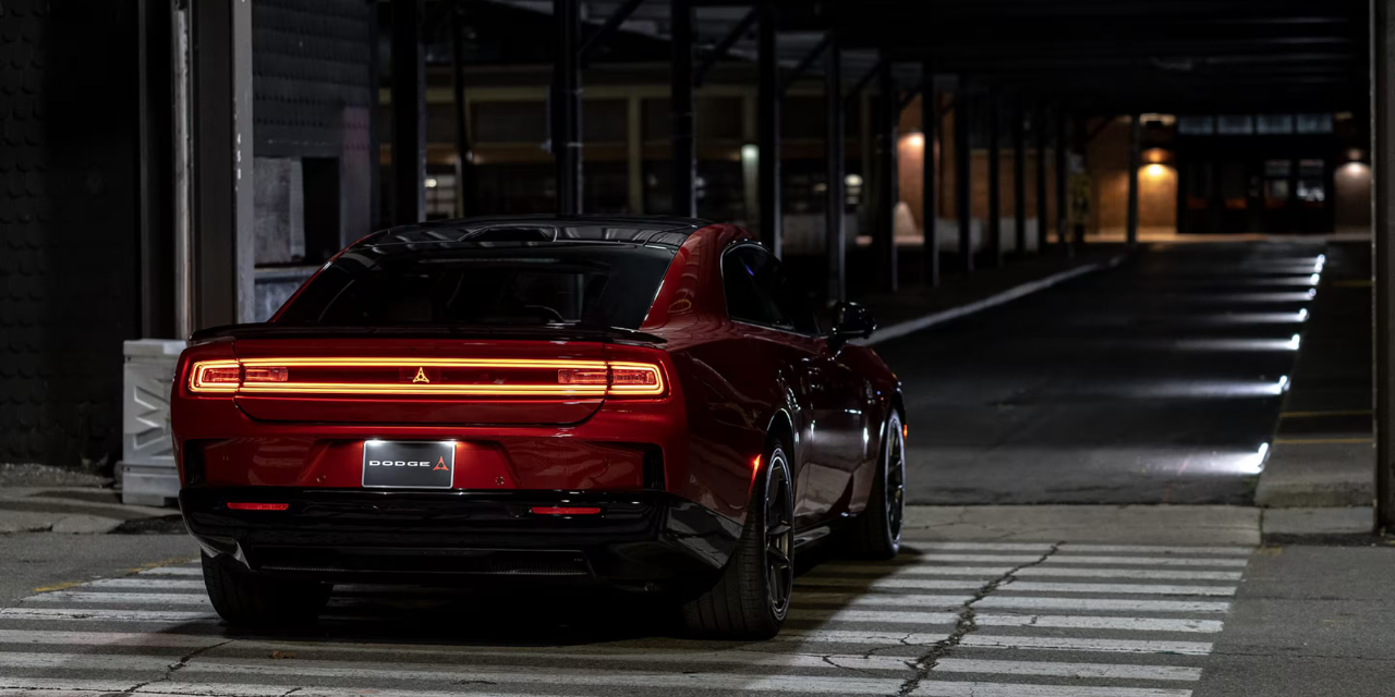 Charger Daytona