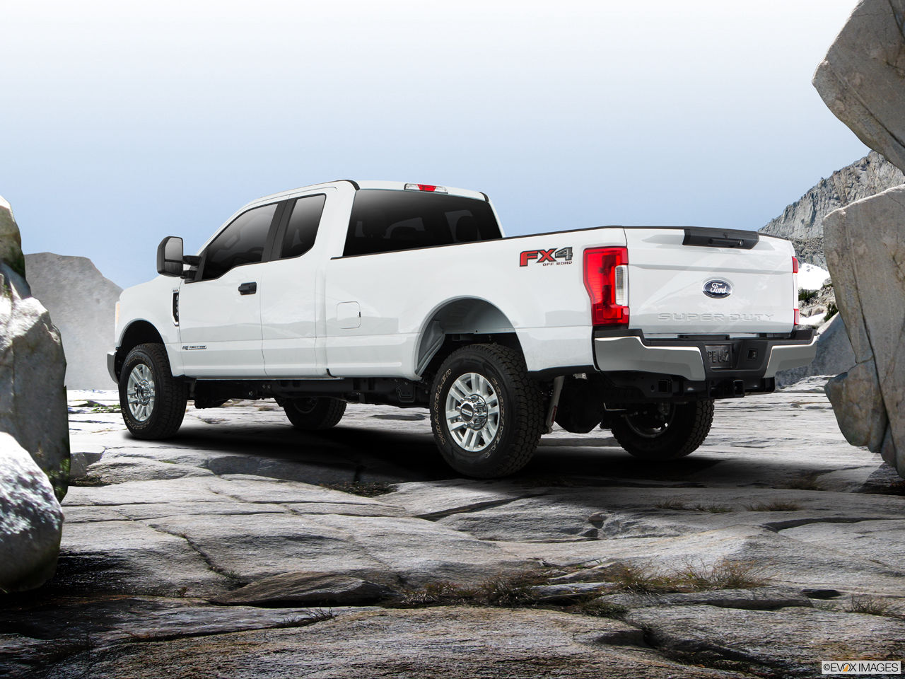 2021 Ford Super Duty F 350 Srw