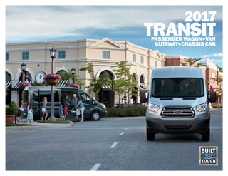 Transit Van Brochure
