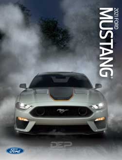 Mustang Brochure