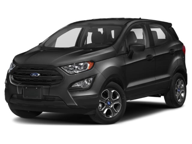 2022 Ford EcoSport Image