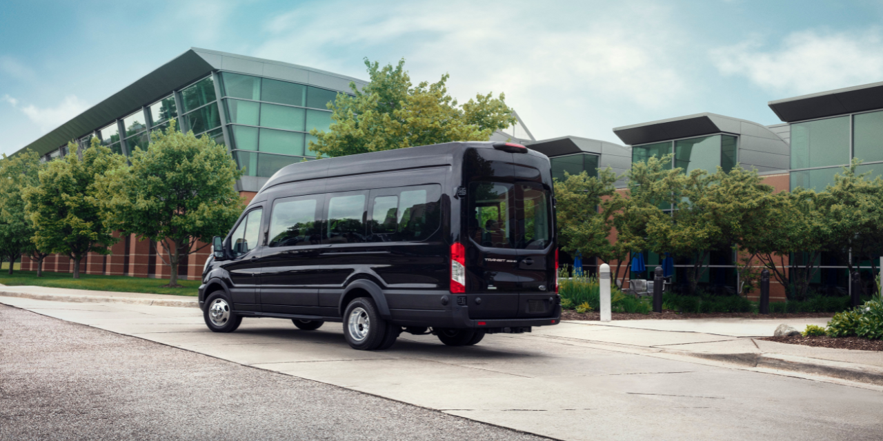 Transit Passenger Wagon