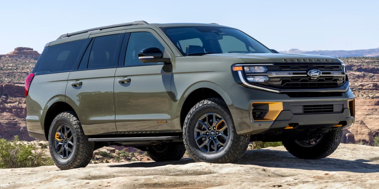 Expedition Max