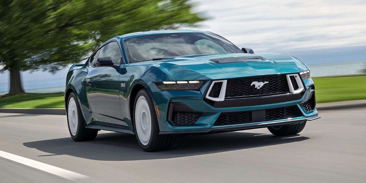 Mustang