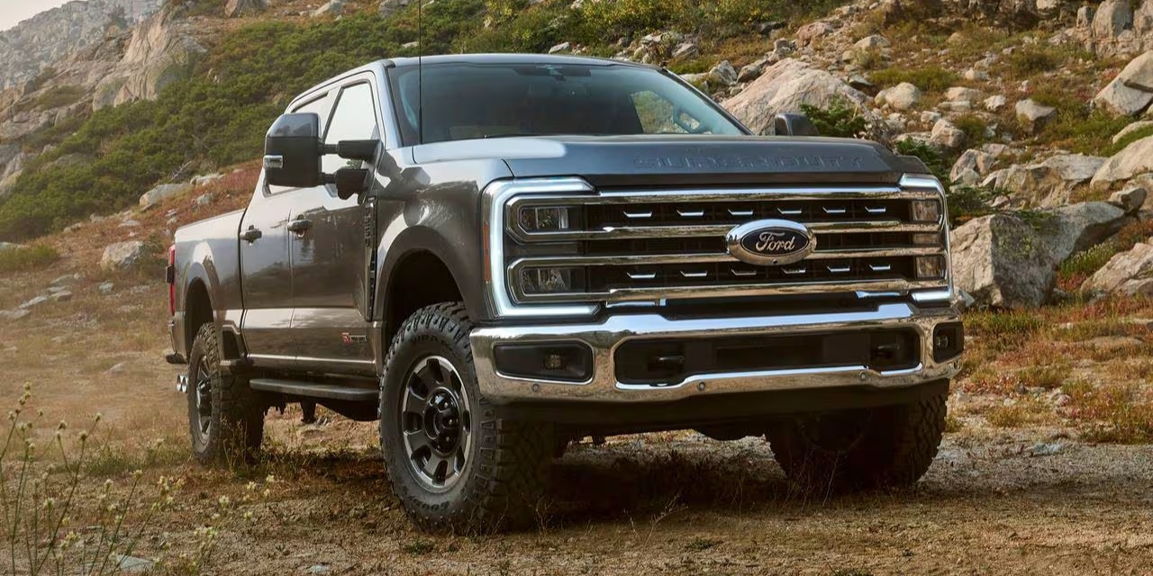 Super Duty F-250 SRW