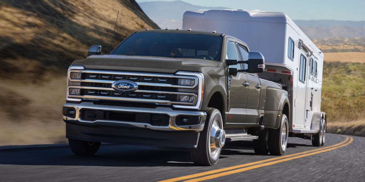 Super Duty F-350 DRW