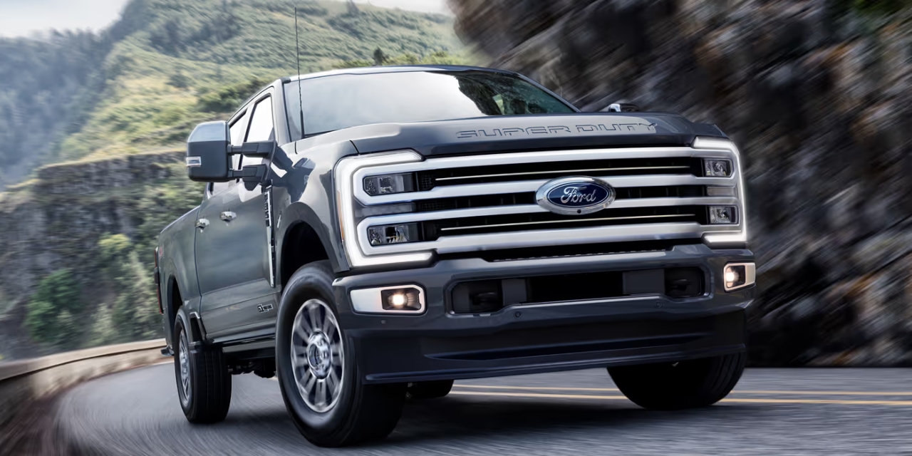 Super Duty F-450 DRW