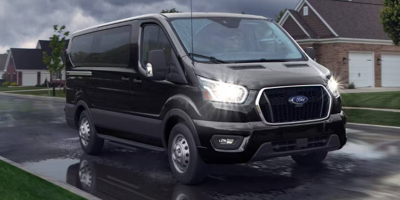 Transit Passenger Wagon