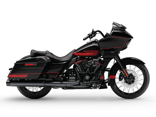 2021 Harley-Davidson CVO Road Glide (No SPO) Image