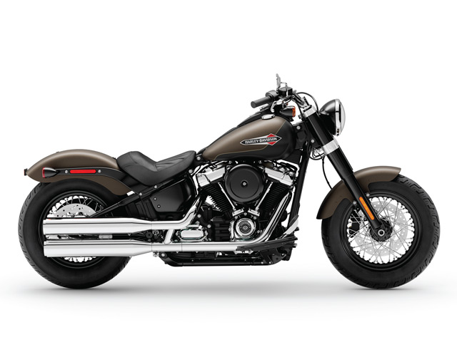 2021 Harley-Davidson Softail Slim Image
