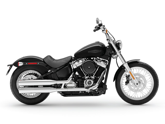 2021 Harley-Davidson Softail Standard Image