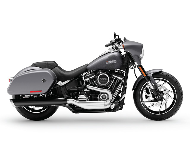 2021 Harley-Davidson Sport Glide Image