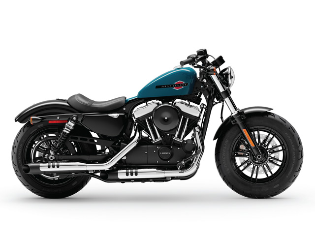 2021 Harley-Davidson Sportster Forty-Eight Image