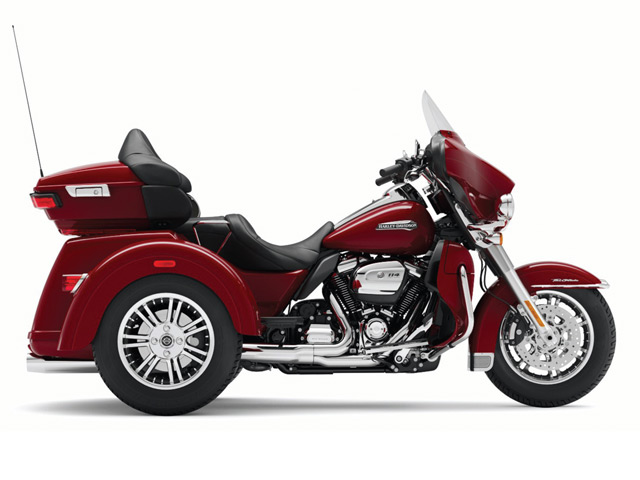 2021 Harley-Davidson Tri Glide Ultra Image