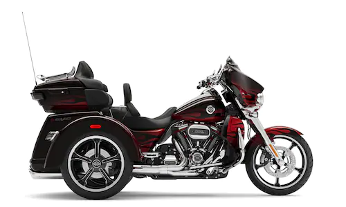 2022 Harley-Davidson CVO Tri Glide (No SPO) Image