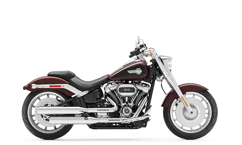 2022 Harley-Davidson Fat Boy 114 Image