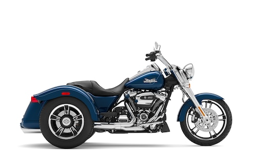 2022 Harley-Davidson Free Wheeler Image