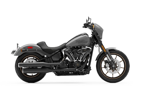 2022 Harley-Davidson Low Rider S Image
