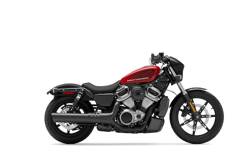 2022 Harley-Davidson Nightster Image