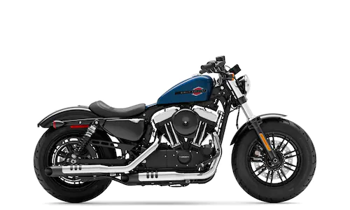 2022 Harley-Davidson Sportster Forty-Eight Image
