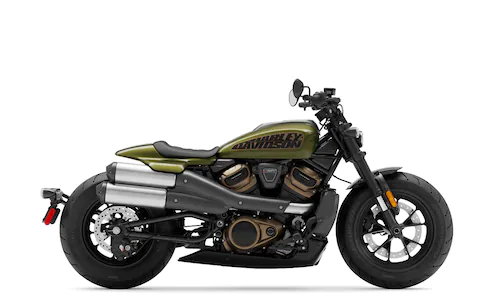 2022 Harley-Davidson Sportster S Image