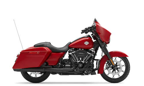 2022 Harley-Davidson Street Glide Special Image