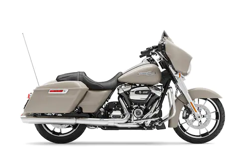 2022 Harley-Davidson Street Glide Image