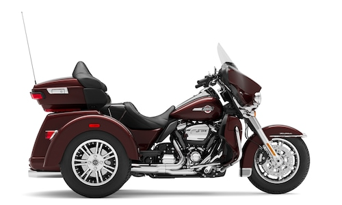 2022 Harley-Davidson Tri Glide Ultra Image