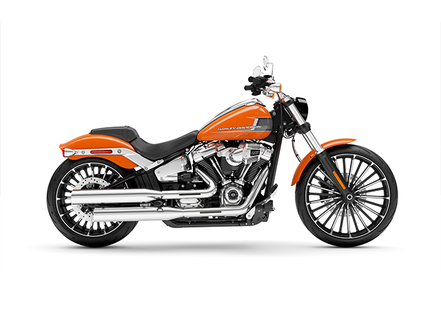2023 Harley-Davidson Breakout Image