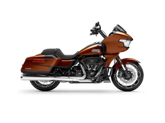 2023 Harley-Davidson CVO Road Glide Image
