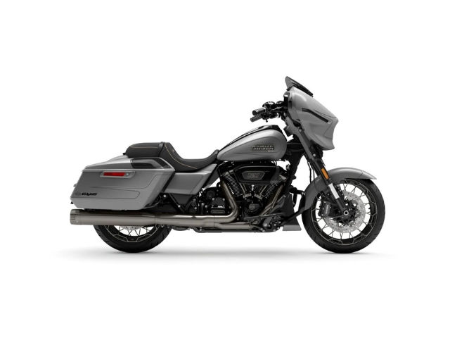 2023 Harley-Davidson CVO Street Glide Image