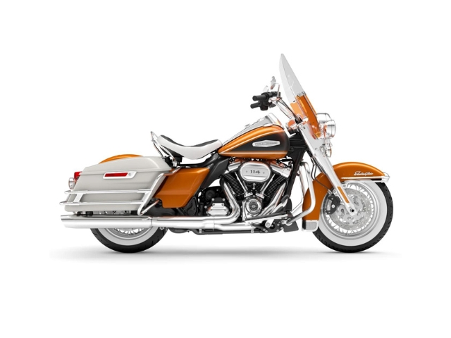 2023 Harley-Davidson Electra Glide Highway King Image