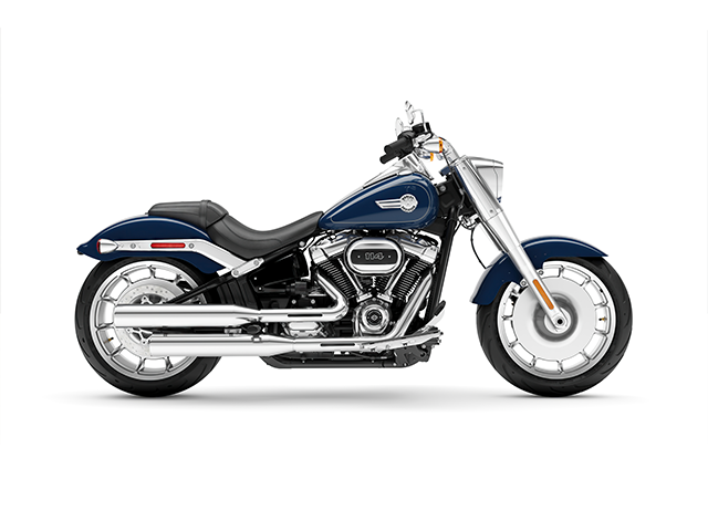 2023 Harley-Davidson Fat Boy 114 Image