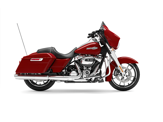 2023 Harley-Davidson Street Glide Image