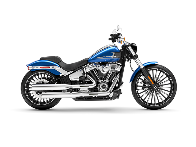 2024 Harley-Davidson Breakout 117 Image