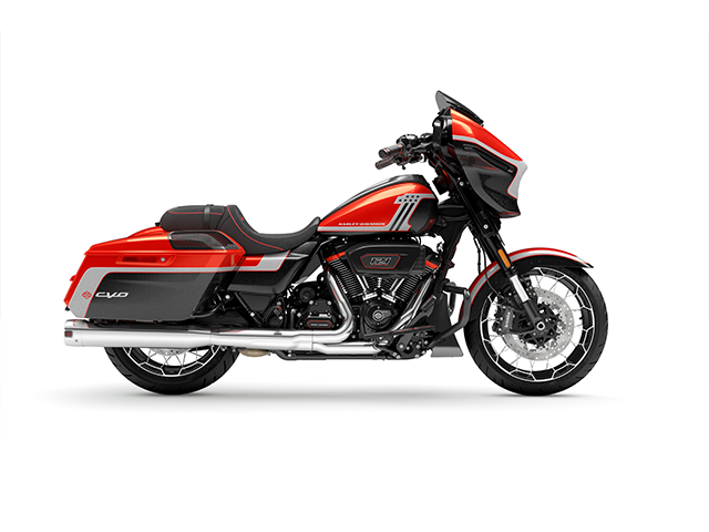2024 Harley-Davidson CVO Street Glide Image