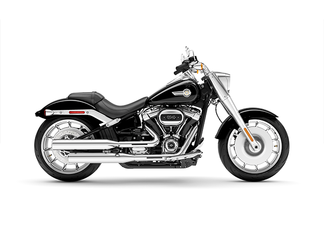 2024 Harley-Davidson Fat Boy 114 Image