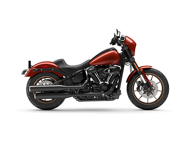 2024 Harley-Davidson Low Rider S Image