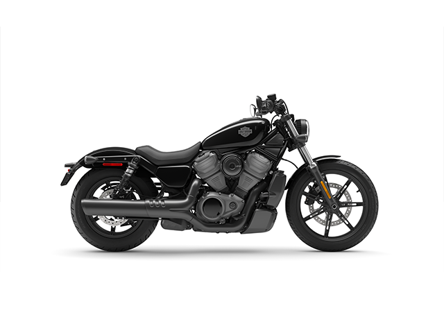 2024 Harley-Davidson Nightster Image