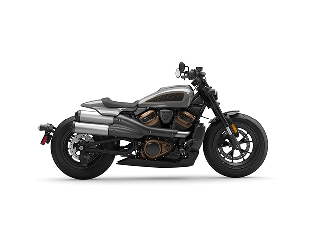 2024 Harley-Davidson Sportster S Image