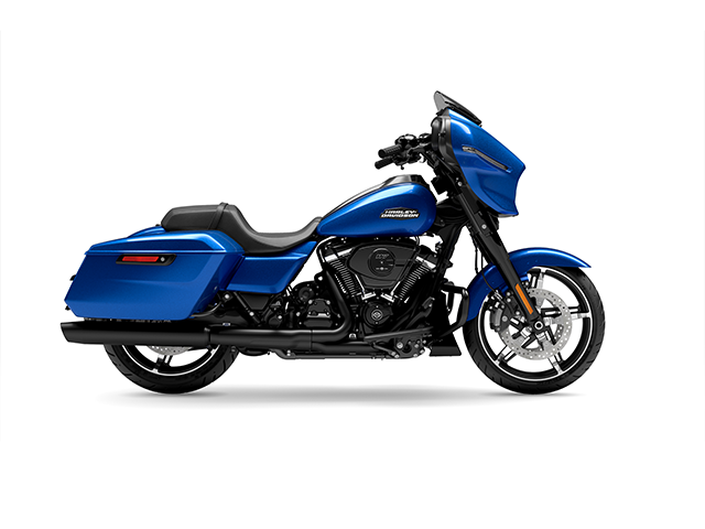 2024 Harley-Davidson Street Glide Image