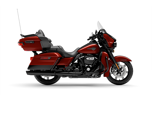 2024 Harley-Davidson Ultra Limited Image